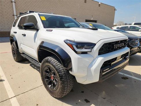 Certified 2025 Toyota 4Runner TRD Pro image 1