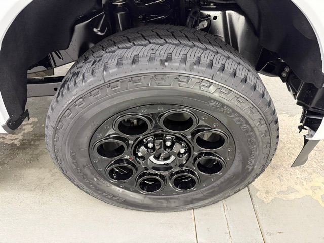 New 2026 Ford F350 Lariat w/ Black Appearance Package AWD/4WD image 5