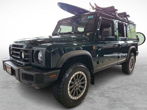 New 2025 INEOS Grenadier AWD/4WD image 2