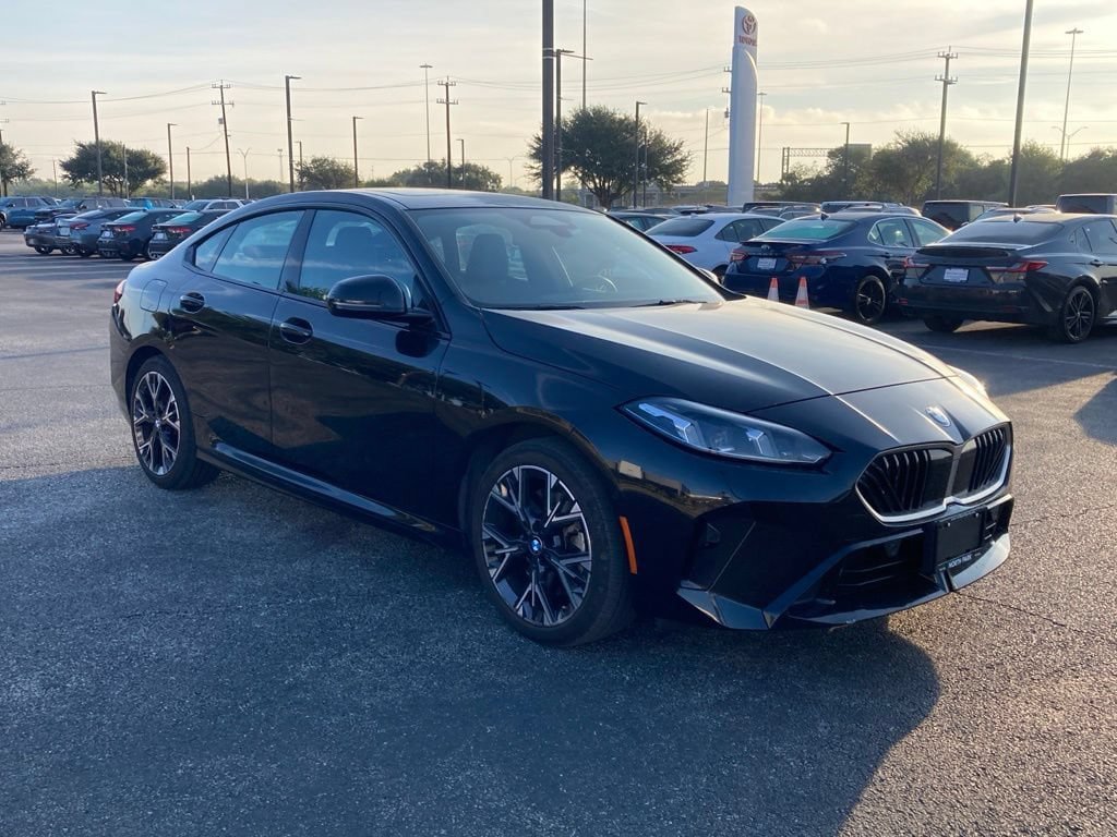 Used 2025 BMW 228i xDrive AWD/4WD image 3