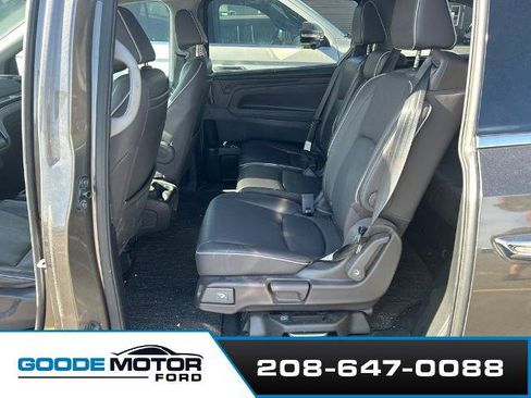 Used 2022 Honda Odyssey Elite image 8