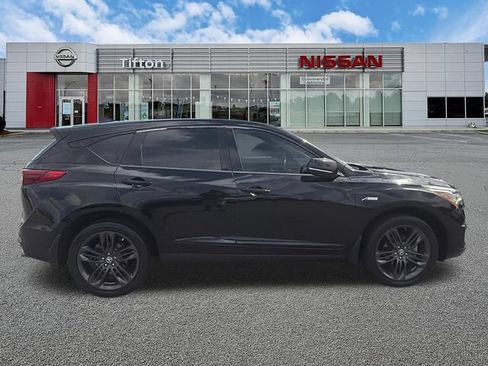 Used 2019 Acura RDX A-Spec FWD image 8