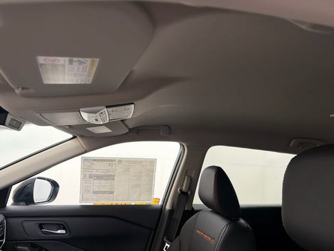 New 2026 Nissan Rogue SV AWD/4WD image 15