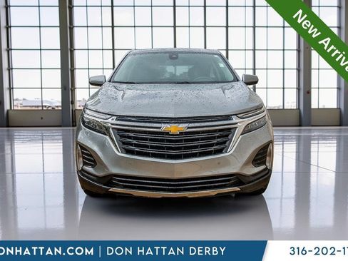 Used 2024 Chevrolet Equinox LT w/ LPO, Floor Liner Package FWD image 24