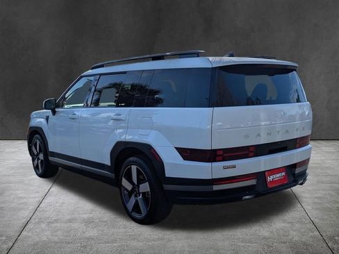 Used 2025 Hyundai Santa Fe Limited image 6