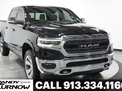 Used 2021 RAM 1500 Limited