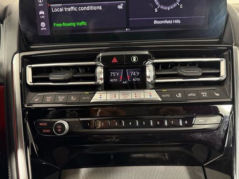 Used 2023 BMW 840i Gran Coupe xDrive w/ Driving Assistance Package image 16