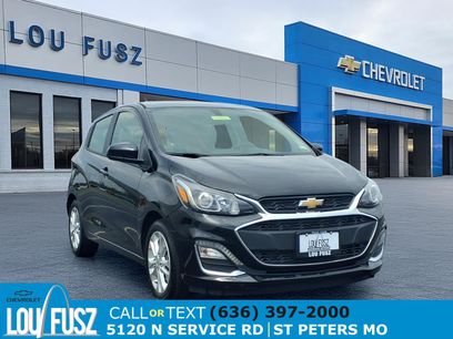 Used 2021 Chevrolet Spark LT