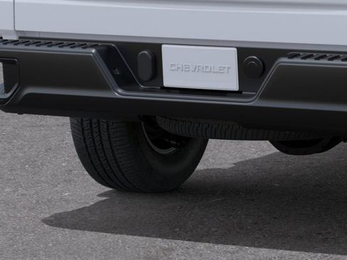 New 2026 Chevrolet Silverado 1500 W/T image 38