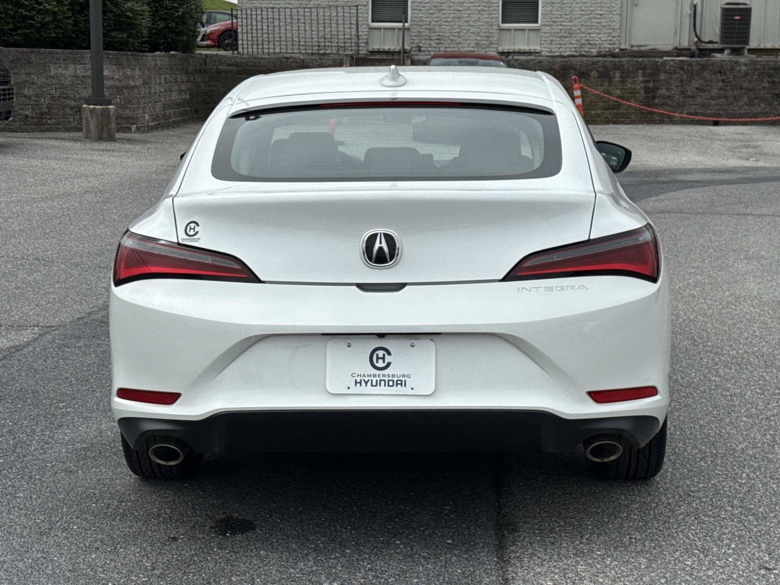 Used 2025 Acura Integra FWD image 27