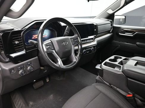 Used 2023 Chevrolet Silverado 1500 RST w/ Z71 Off-Road Package image 12