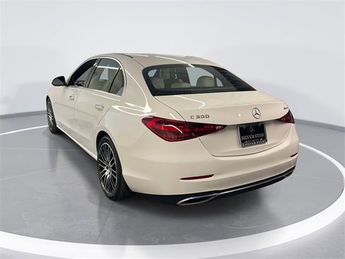 Certified 2023 Mercedes-Benz C 300 4MATIC Sedan image 6