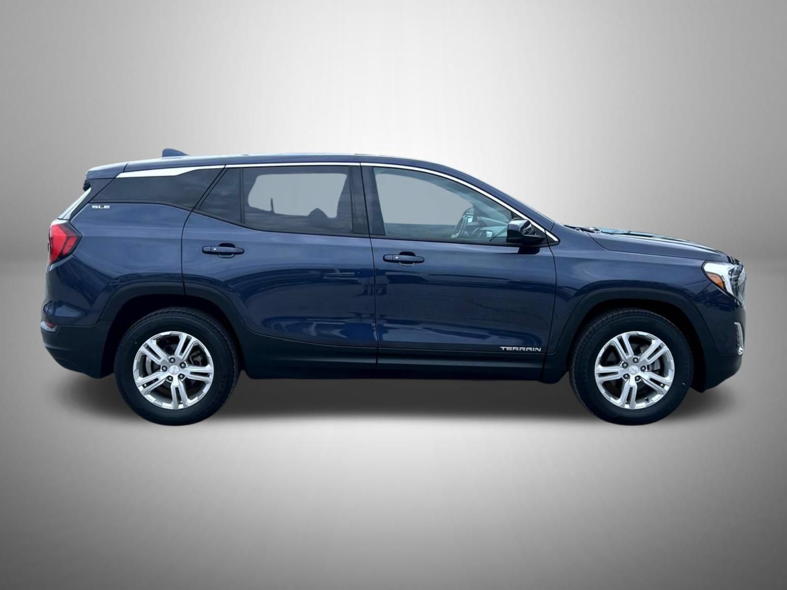 Certified 2019 GMC Terrain SLE FWD image 5