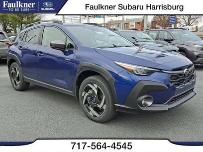 New 2026 Subaru Crosstrek 2.5i Limited