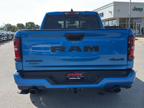 New 2026 RAM 1500 Laramie image 7