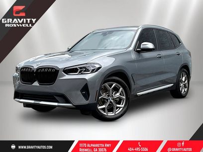 Used 2023 BMW X3 sDrive30i w/ Premium Package