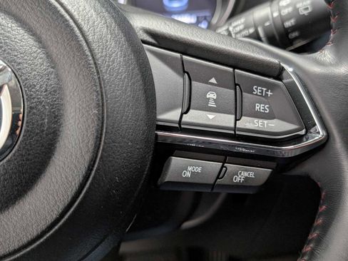 Certified 2023 MAZDA CX-5 Carbon Edition image 34