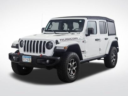 Used 2020 Jeep Wrangler Unlimited Rubicon w/ Dual Top Group