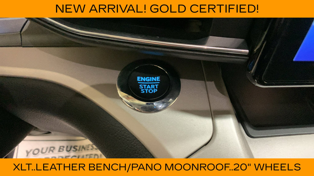 Used 2023 Ford Explorer XLT w/ Equipment Group 202A AWD/4WD image 38