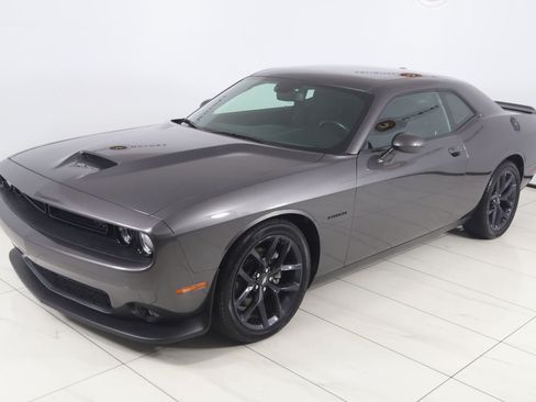 Used 2022 Dodge Challenger R/T w/ Blacktop Package RWD image 24