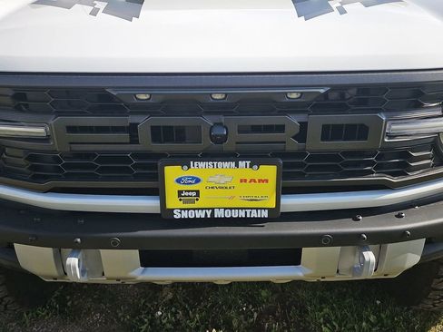 New 2025 Ford Bronco Raptor AWD/4WD image 20