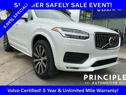 Certified 2023 Volvo XC90 B5 Core w/ Protection Package Premier