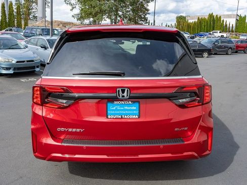 New 2027 Honda Odyssey Elite image 7