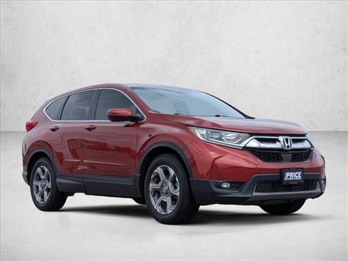 Used 2018 Honda CR-V EX-L image 3