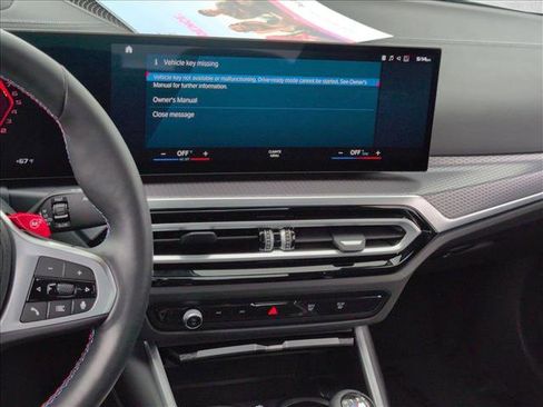 Used 2024 BMW M3 w/ Executive Package RWD image 15