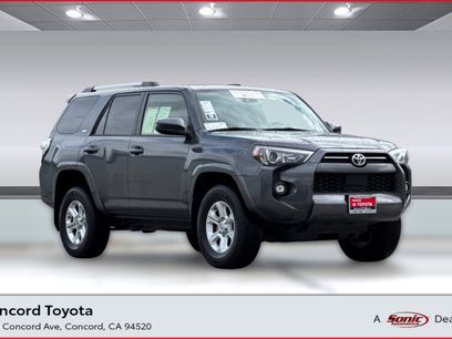 Certified 2023 Toyota 4Runner SR5