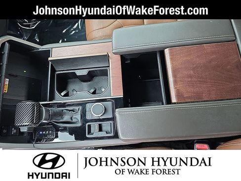 Used 2024 Toyota Tundra 1794 Edition AWD/4WD image 41