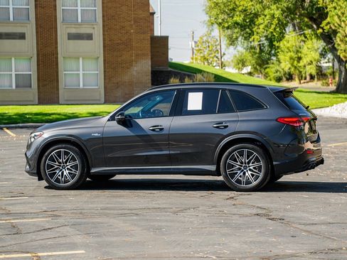 Used 2024 Mercedes-Benz GLC 43 AMG 4MATIC image 7