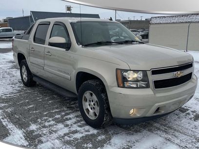 Used 2007 Chevrolet Avalanche LT w/ LT Preferred Equipment Group