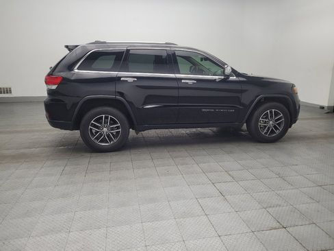 Used 2018 Jeep Grand Cherokee Limited w/ Trailer Tow Group IV RWD image 10
