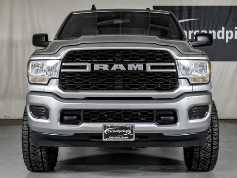 Used 2022 RAM 2500 Tradesman w/ Chrome Appearance Group image 4