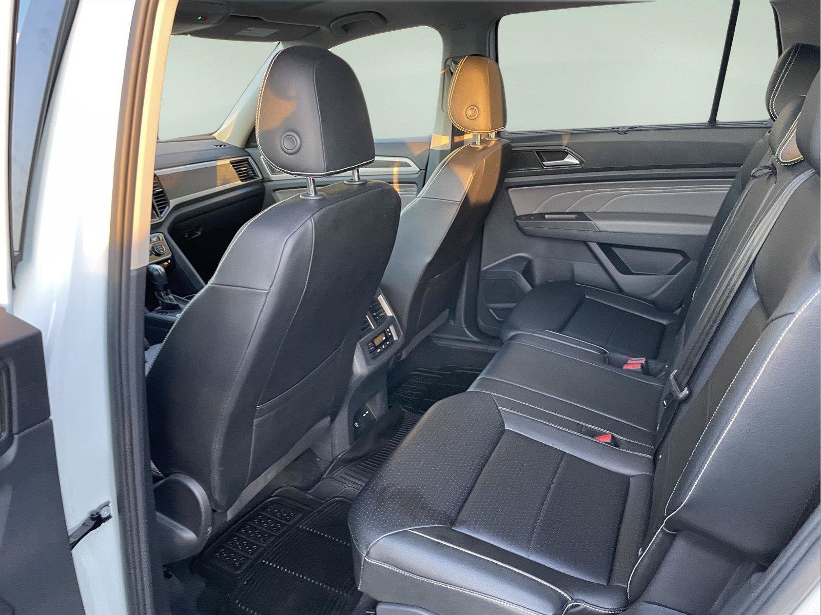 Used 2022 Volkswagen Atlas SE AWD/4WD image 17
