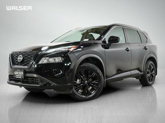 Used 2023 Nissan Rogue SV w/ SV Premium B Package AWD/4WD video 1