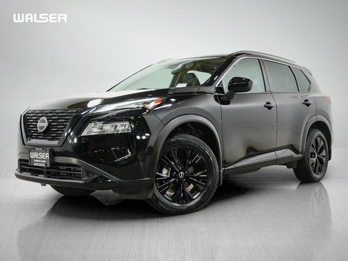 Used 2023 Nissan Rogue SV w/ SV Premium B Package AWD/4WD image 1