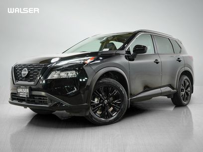 Used 2023 Nissan Rogue SV w/ SV Premium B Package
