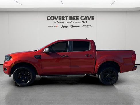 Used 2023 Ford Ranger XLT w/ Equipment Group 301A Mid image 4