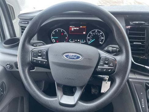 Used 2023 Ford Transit 350 XLT image 23