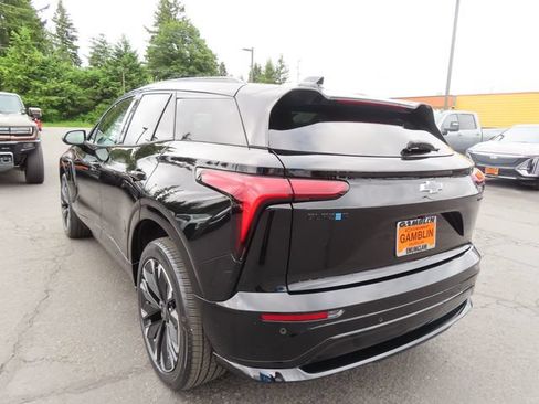Used 2025 Chevrolet Blazer EV RS AWD/4WD image 5