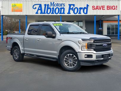 Used 2019 Ford F150 XLT w/ Equipment Group 302A Luxury