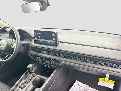 New 2026 Honda Accord LX image 24