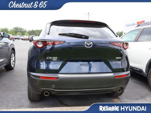 Used 2021 MAZDA CX-30 AWD 2.5 S w/ Preferred Package image 19