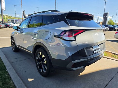 Certified 2023 Kia Sportage X-Line AWD/4WD image 7