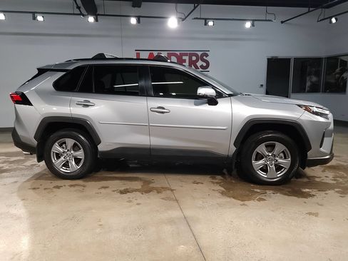 Used 2023 Toyota RAV4 XLE w/ Convenience Package AWD/4WD image 8