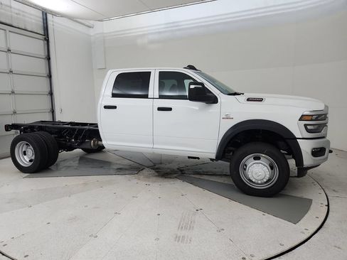 New 2026 RAM 4500 Tradesman w/ Chrome Appearance Group AWD/4WD image 1