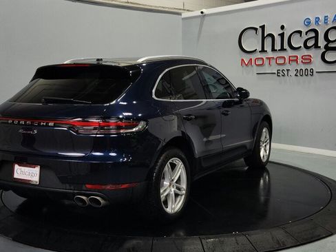 Used 2019 Porsche Macan S AWD/4WD image 12