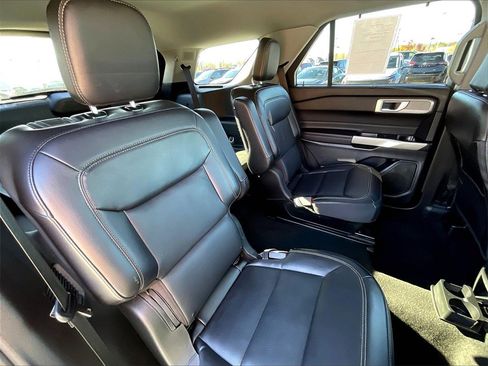 Used 2023 Ford Explorer Limited w/ Equipment Group 301A image 15